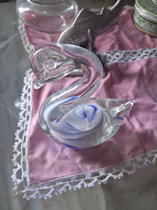 Pusa papeis cisne