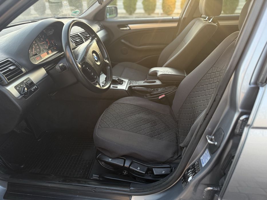 Bmw e46 Automat Гарний стан