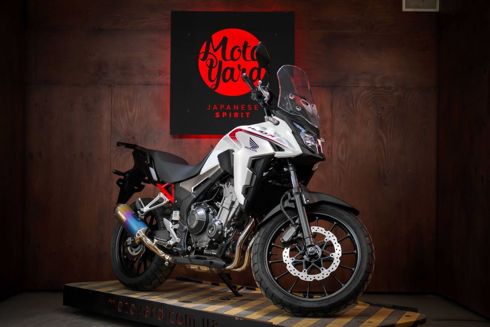 Honda CB400X ABS Стан нового із Японії
