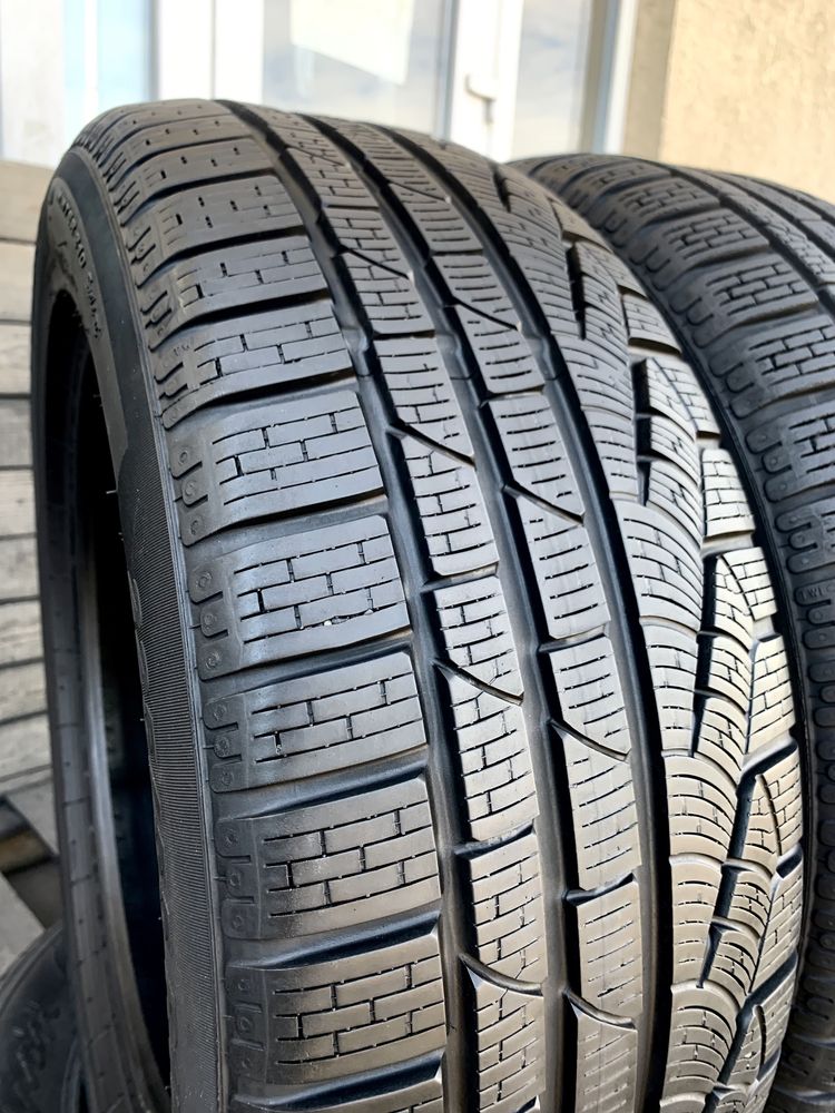 Зимние шины 225/55/17 Pirelli Sottozero Winter210 | 95%остаток | 2019г