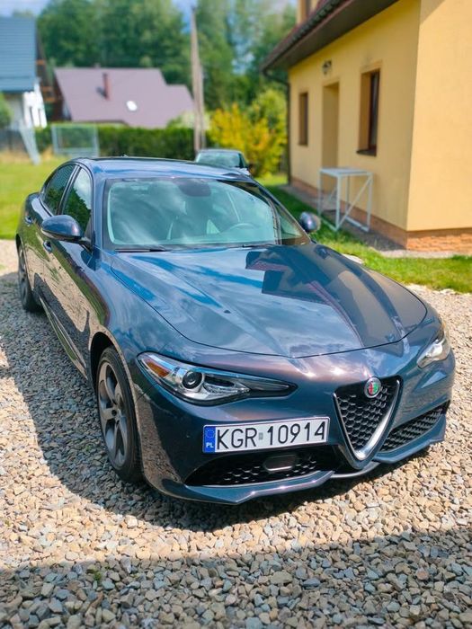Alfa Romeo Giulia Alfa Romeo Giulia Q4