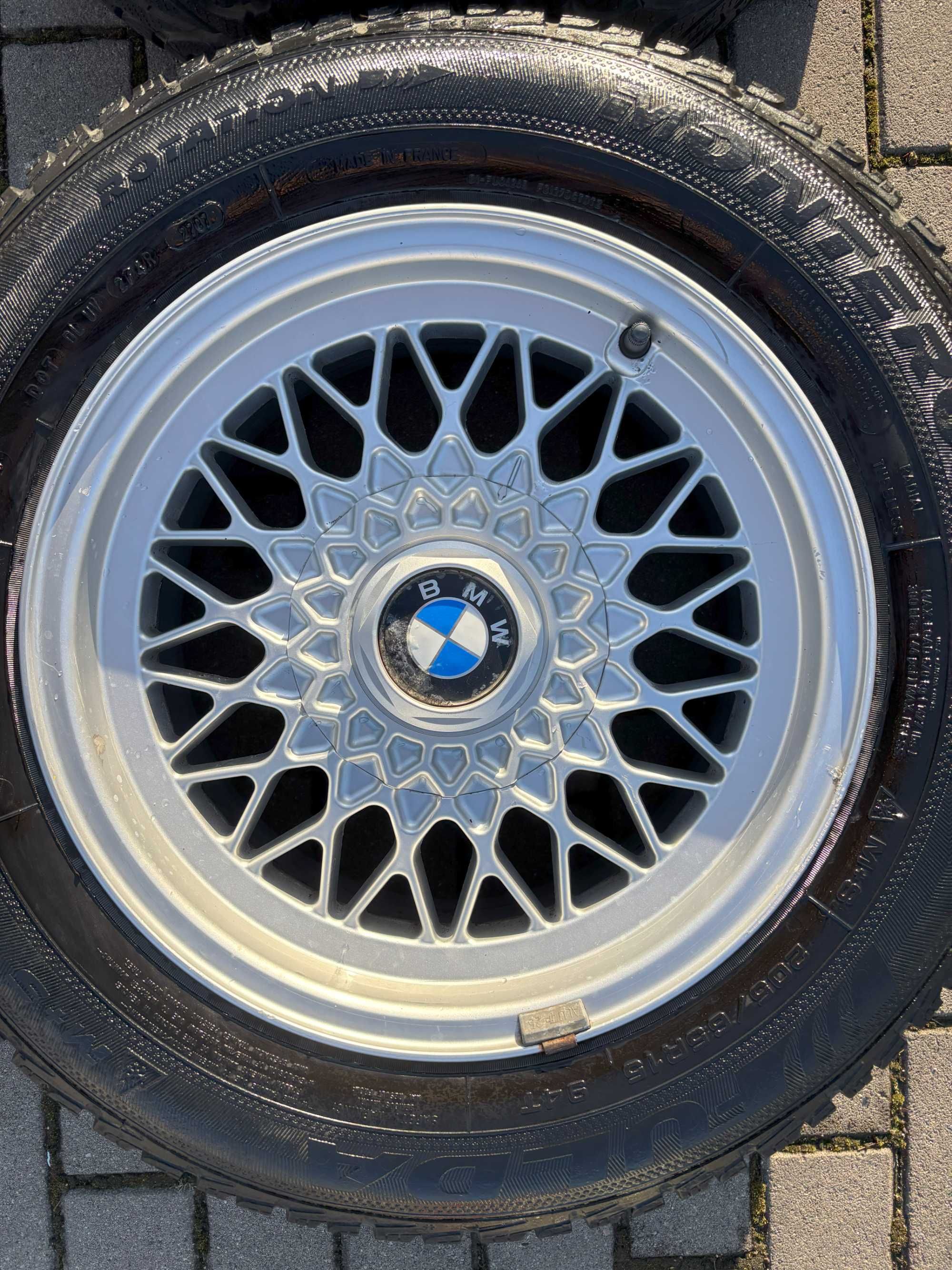 Felgi  Aluminiowe  BBS  BMW E24 E32 E34, 15"