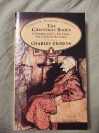 C. Dickens The christmas books