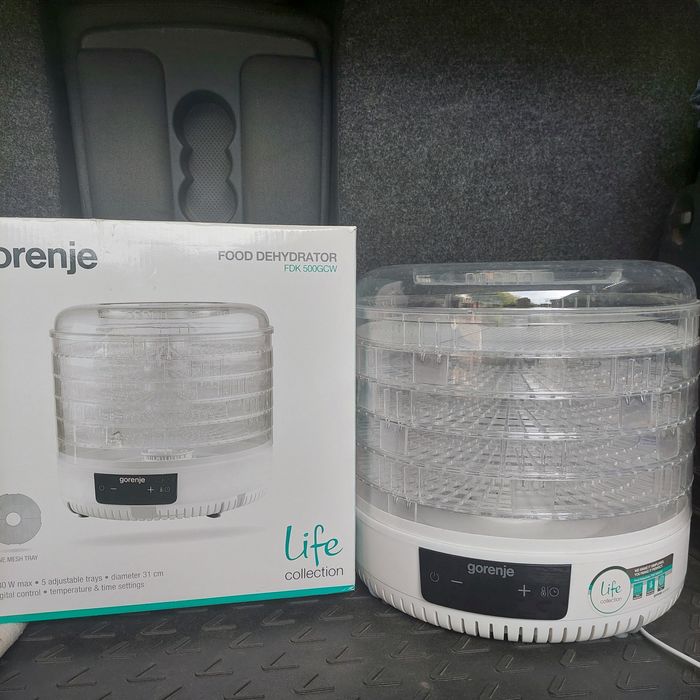 Сушка gorenje дегідратор горенія дегідратор