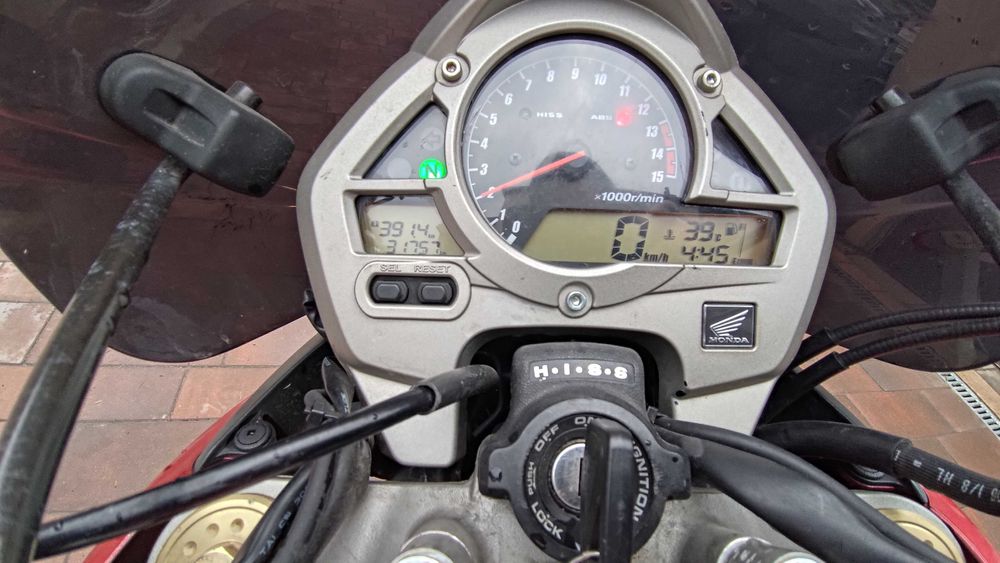 Honda Hornet 2007 PC41 Oryginał