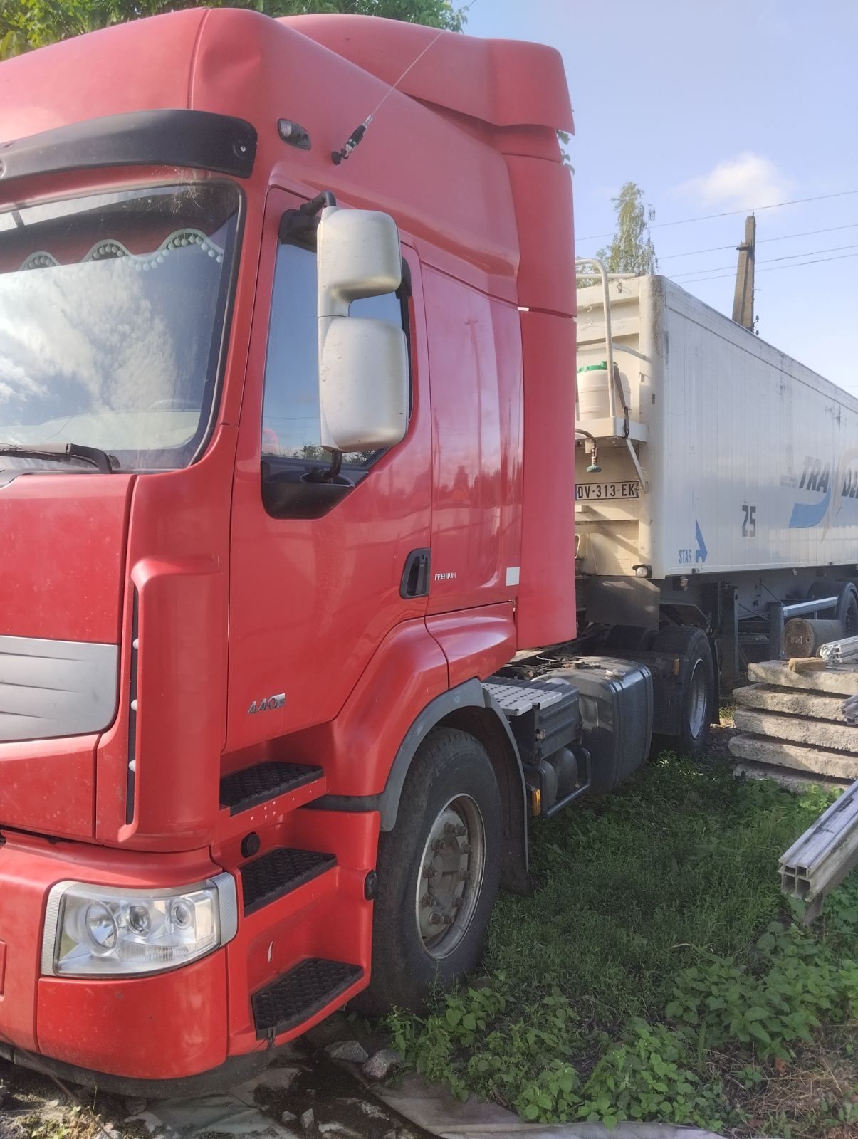 Renault Premium євро 3