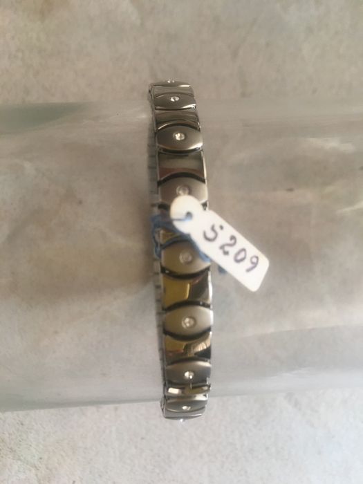 Pulseiras novas (continuacao)