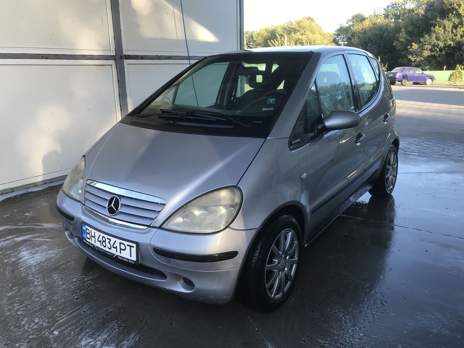 Mercedes-Benz A 190 Elegance