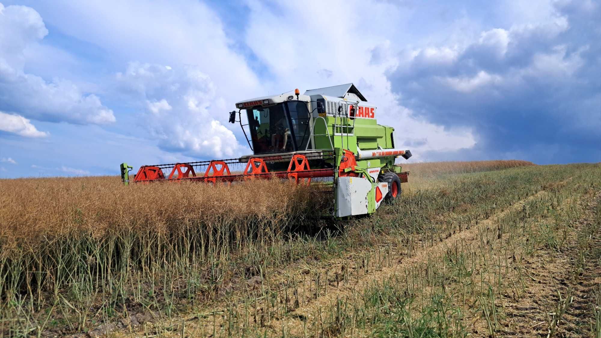 Sprzedam Claas Mega 108/208/218 Dominator