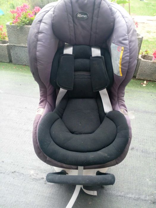 Fotelik samochodowy isofix 0-18 kg