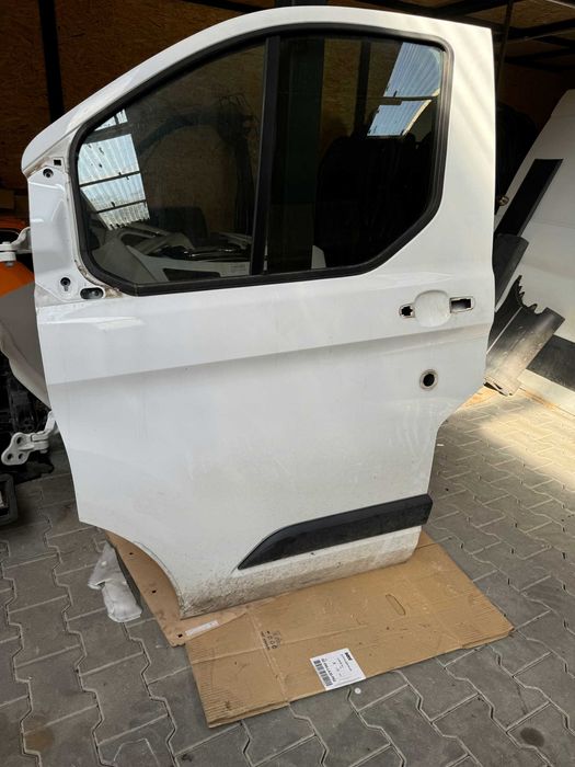Ford Transit custom транзит кастом Дверь правая левая передняя задняя