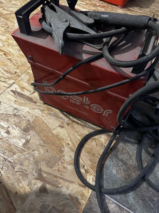 Spawarka Besterka 1600