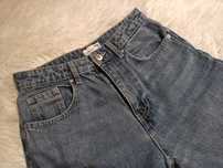 Jeansy Sinsay Wide Leg 34 jak nowe
