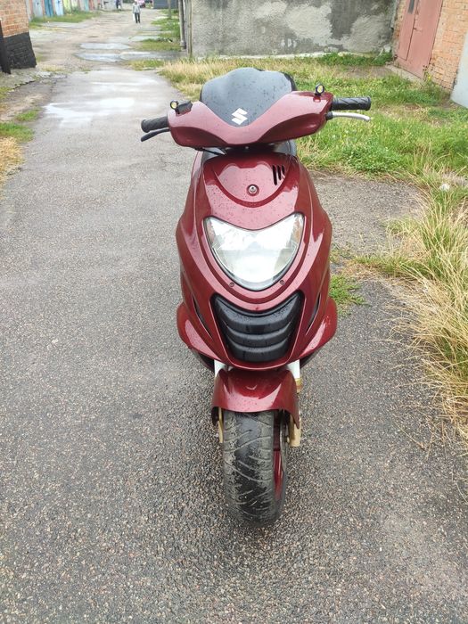 Suzuki katana у відмінному стані