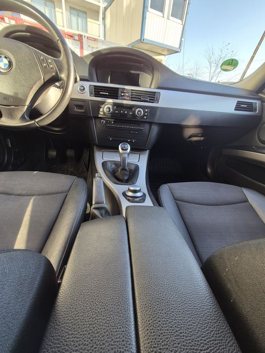 Fotele kanapy Półskóra Bmw E90 E91