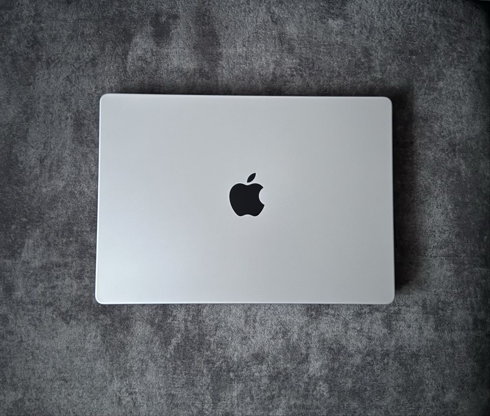 Macbook Pro 14 M1 Pro | 16 GB RAM | 512 GB | 94%