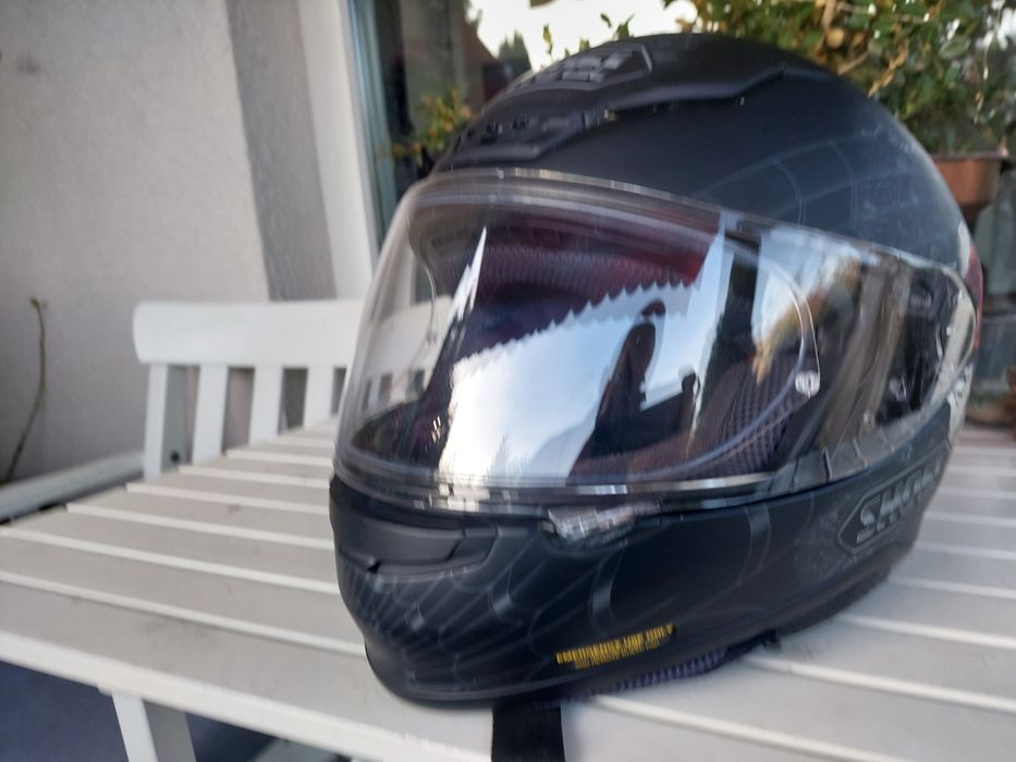 SHOEI NXR rozmiar M 57-58 cm Tanio