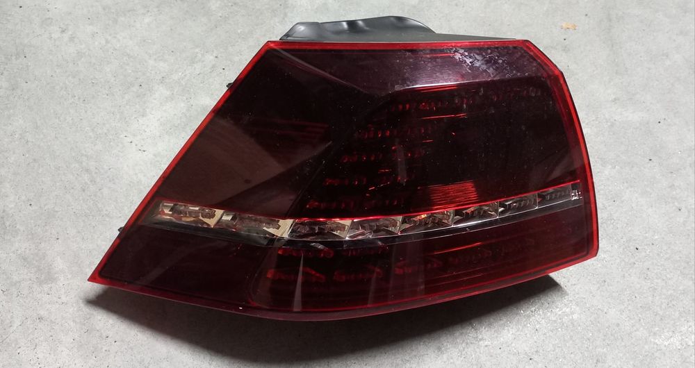 Farolim Golf 7 GTI Clubsport