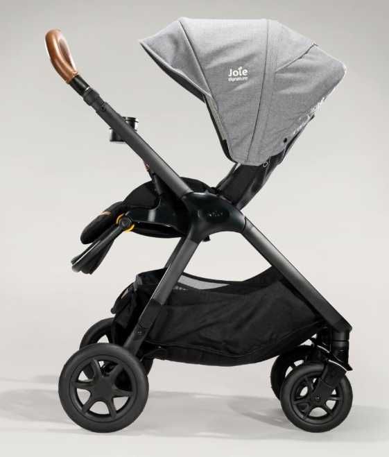 Wózek Joie Finiti 2w1 | kolor CARBON | NOWY | GWARANCJA |