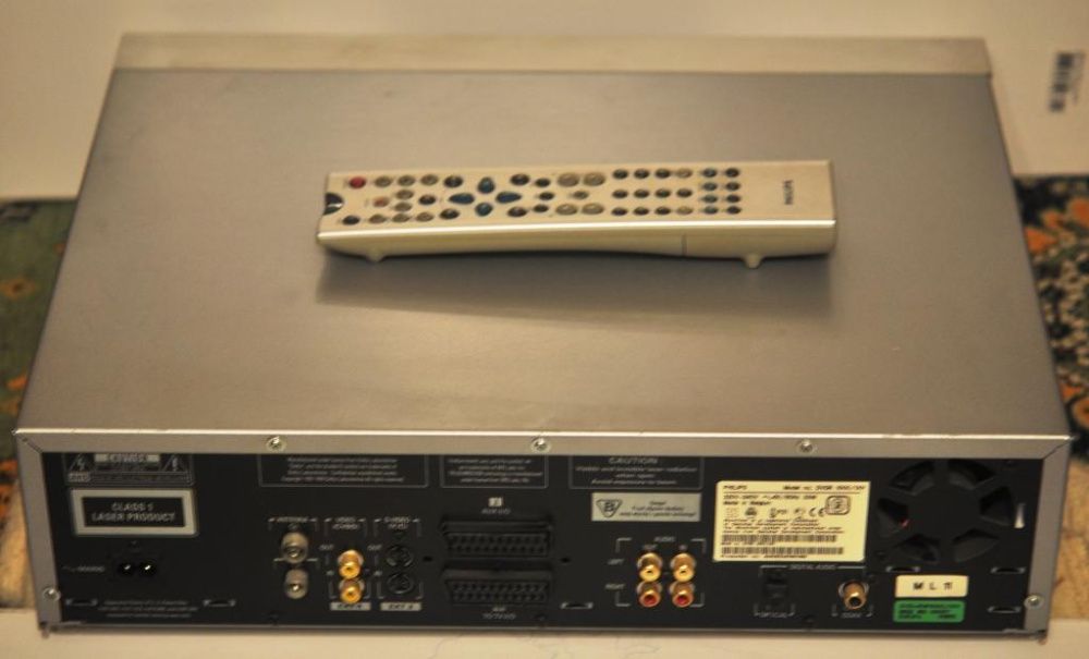 CD-DVDR Philips 1000\001