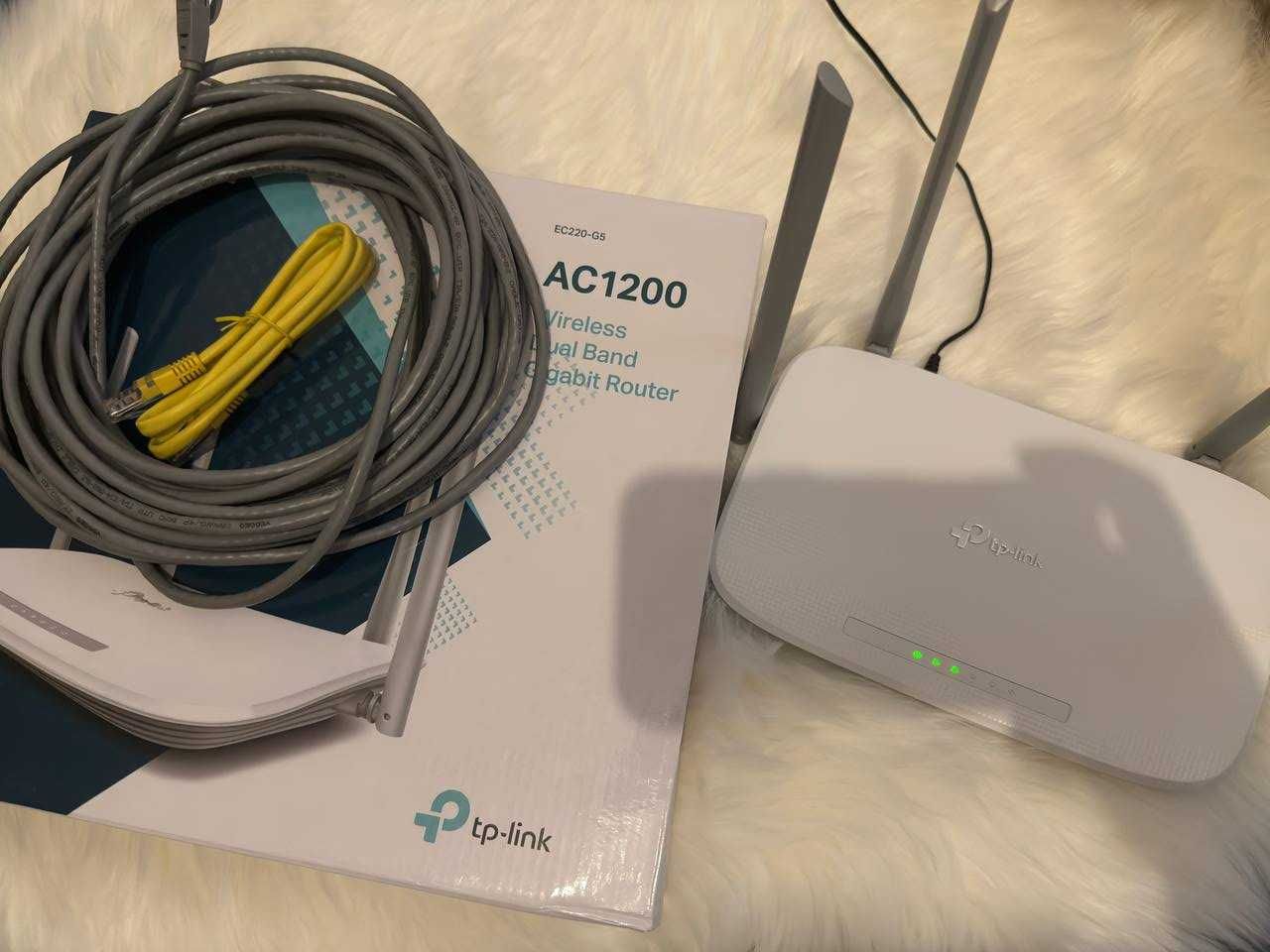 Роутер TP-LINK EC220-G5