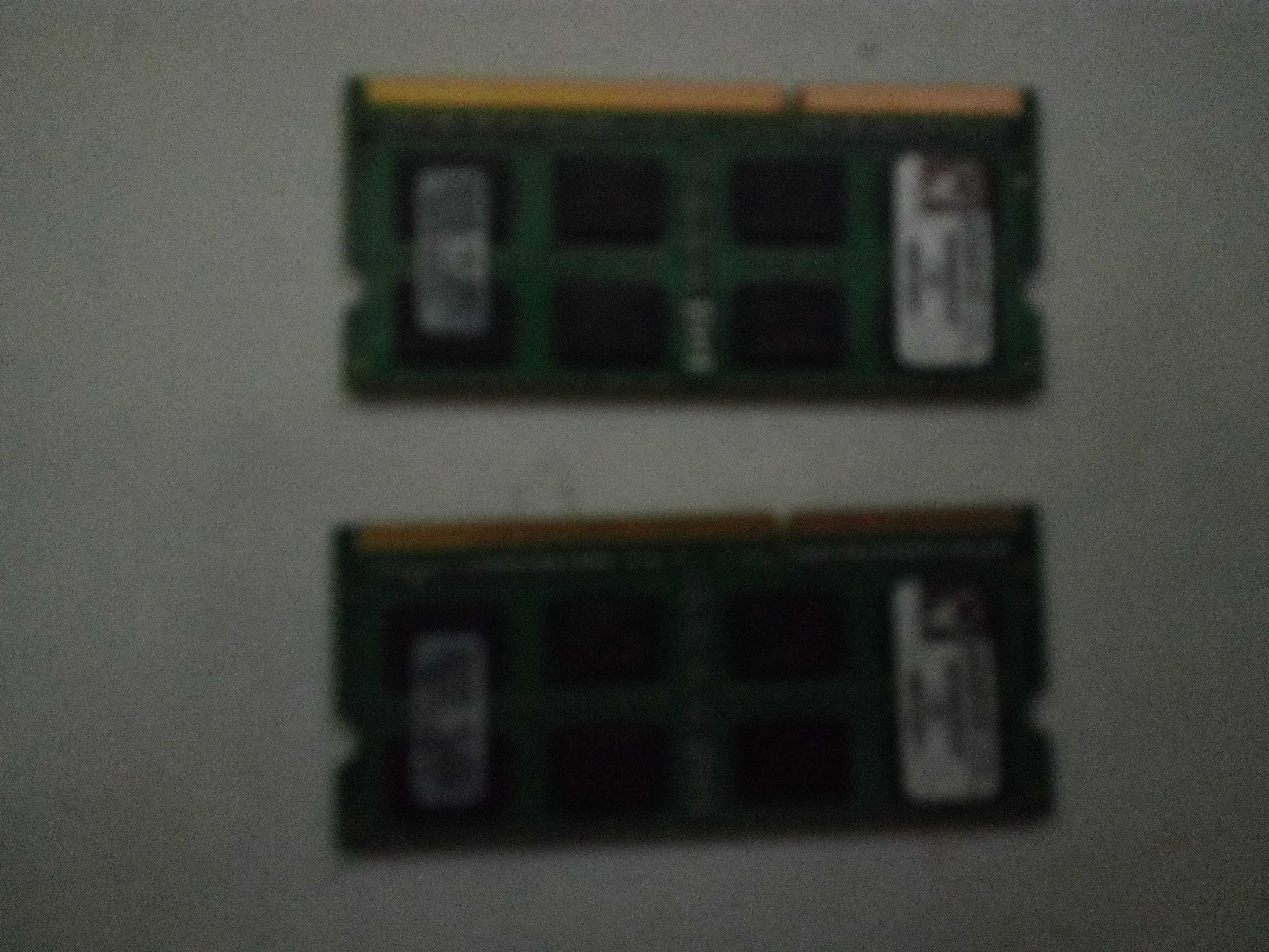 Memorias para computador portátil