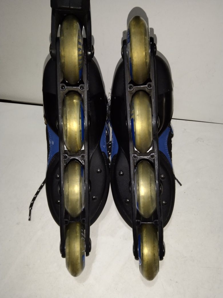 Rolki K2 VELOCITY Damskie rozmiar 39