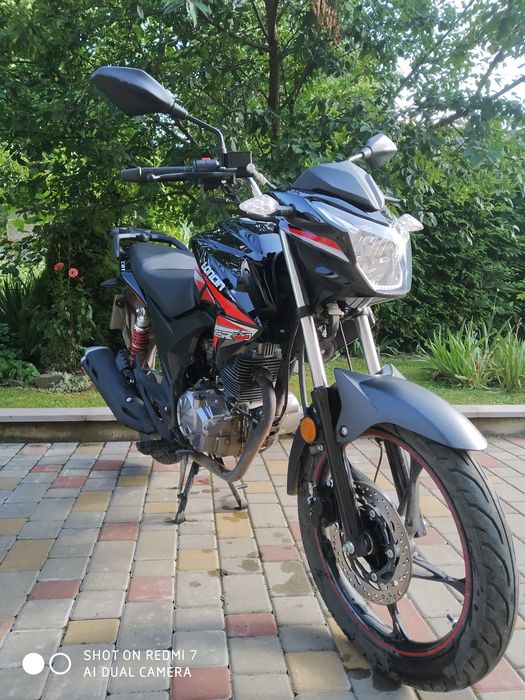 Loncin CR-1 JL 150