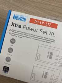 Ładowarka + akumulator Newell Xtra Power set xl