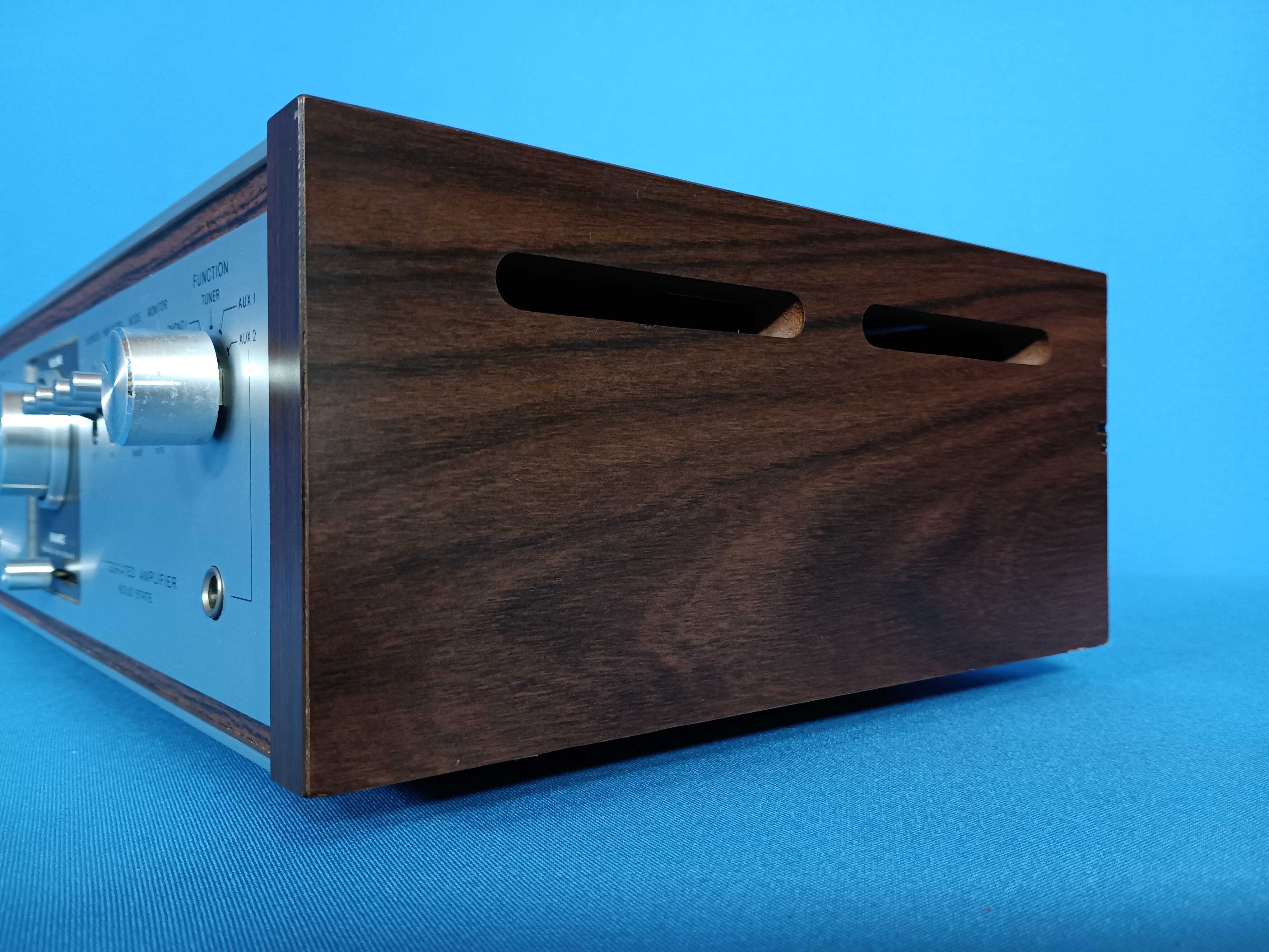 amplificador SONY TA-1010 de 1971/72