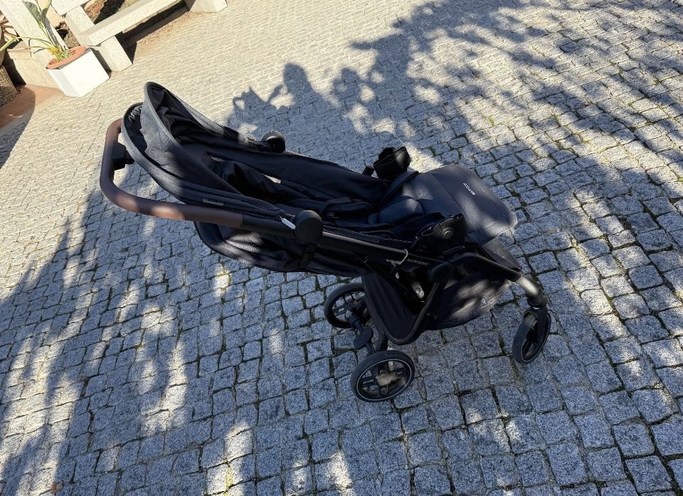 Carrinho de bebe maxi cosi Soho