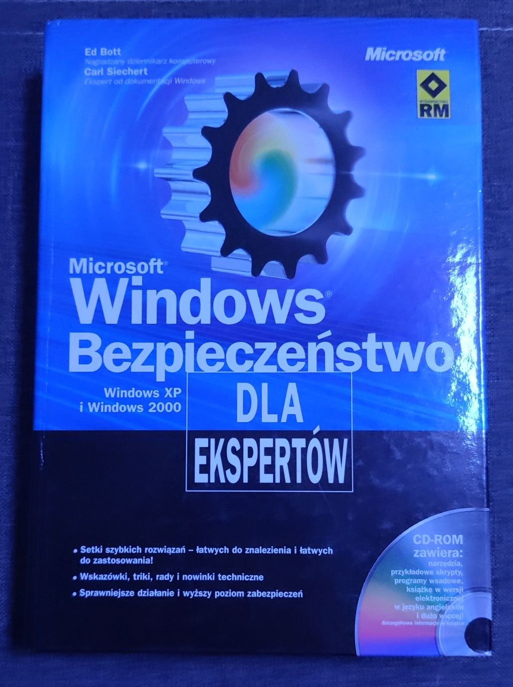 Windows bezpieczeństwo dla ekspertów