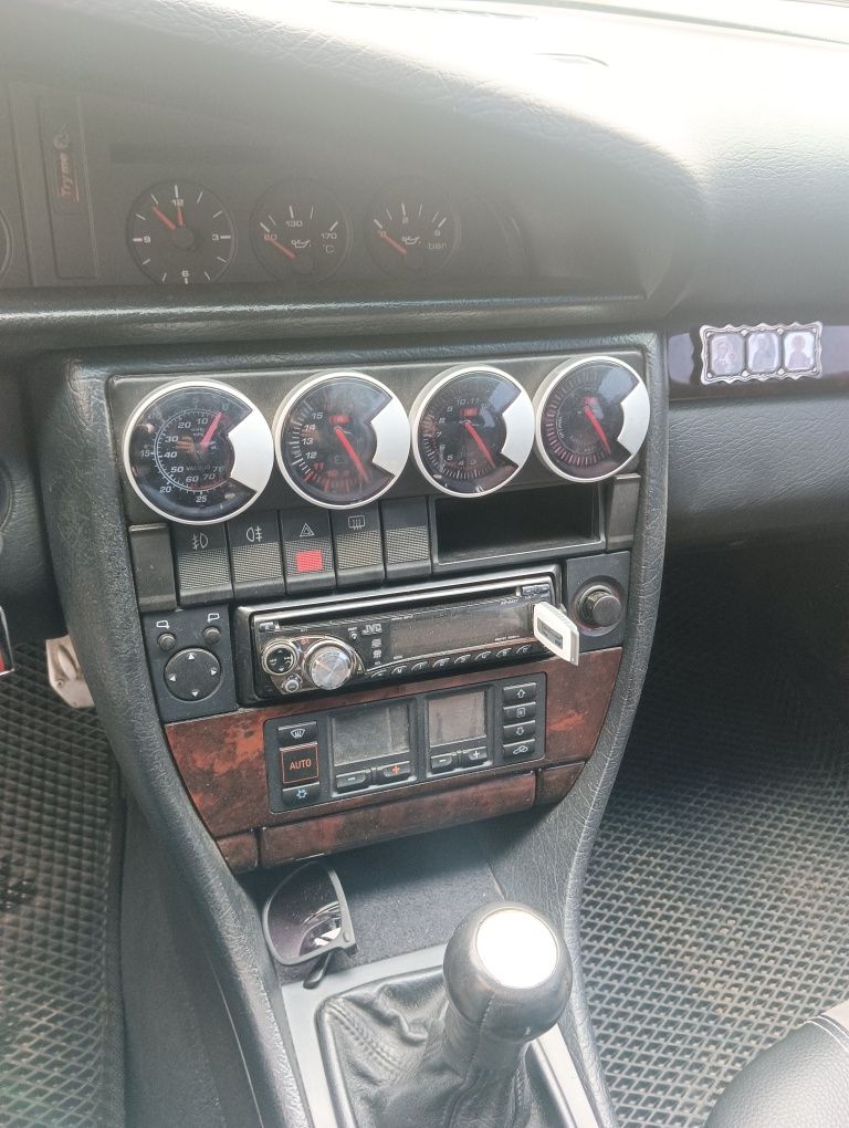 Audi 100 c4 2.8 aah 1994