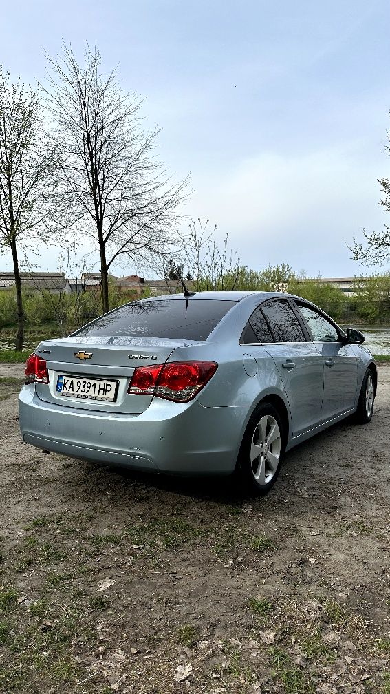 Chevrolet Cruze Шевроле Круз