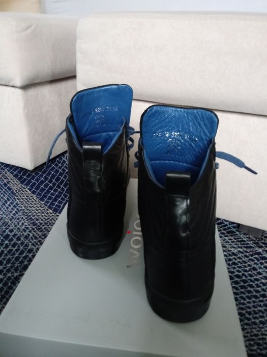 Wojas, nowe, eleganckie, wysokie buty