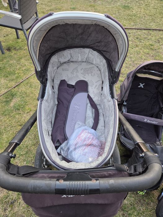 Wózek spacerowy X-lander