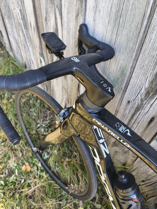 Pinarello F12 dogma roz. 48 frameset carbon rama szosowa pro tour