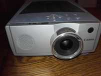 projektor canon lv-5100