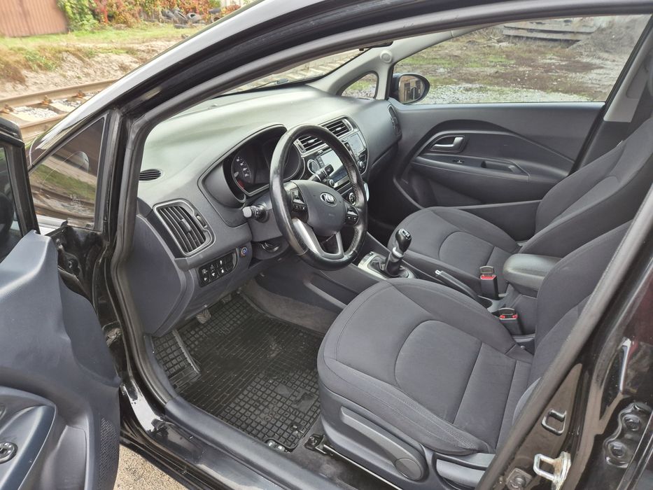 Продам Кіа Rio 2017 р