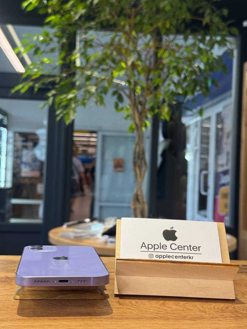 iPhone 12, 64gb, Purple , 85%