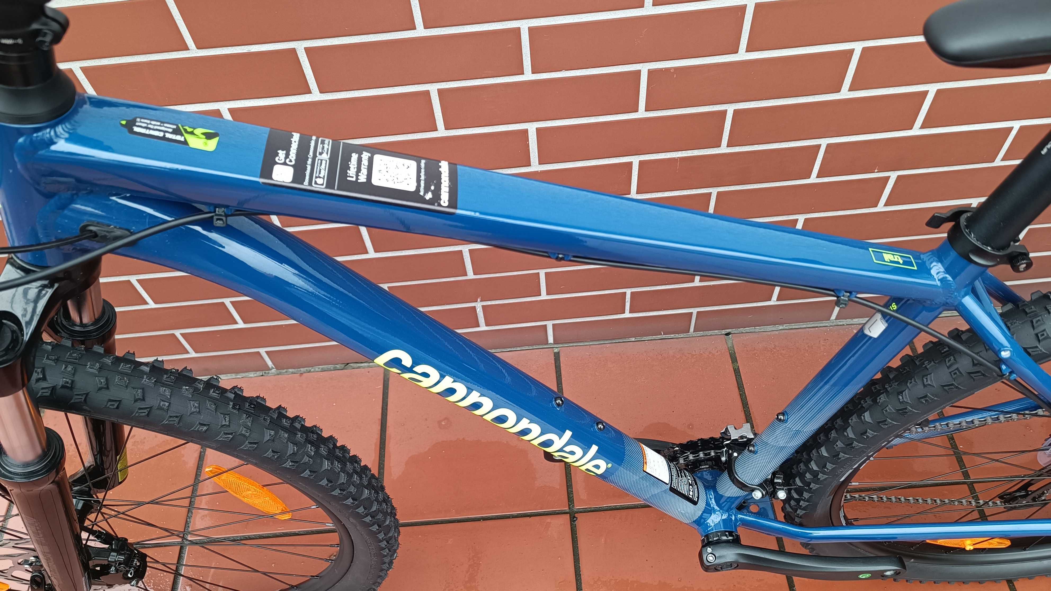 Wyprzedaż z 4499zł Nowy Cannondale Trail 6 Rama L koła 29