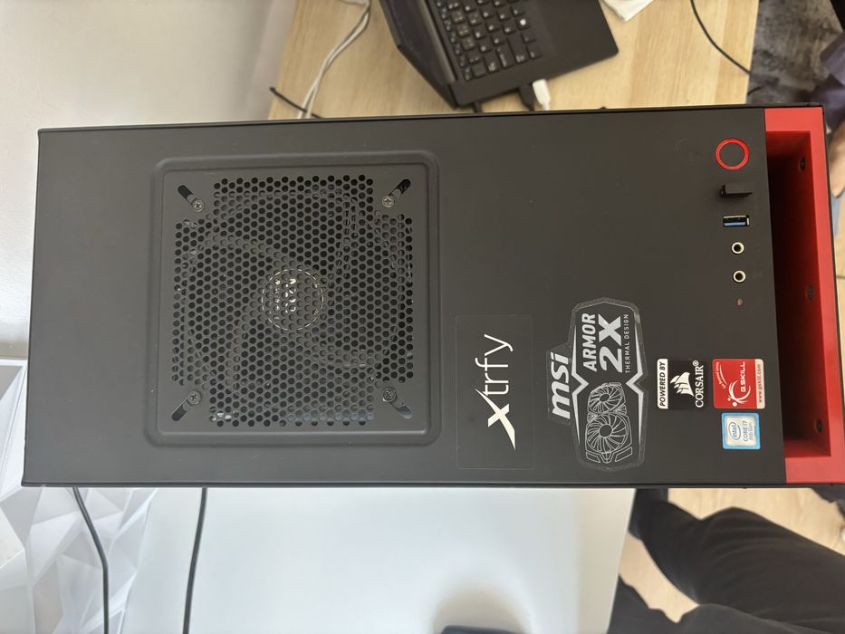 ATENÇÃO! Computador Gaming Ler descrição