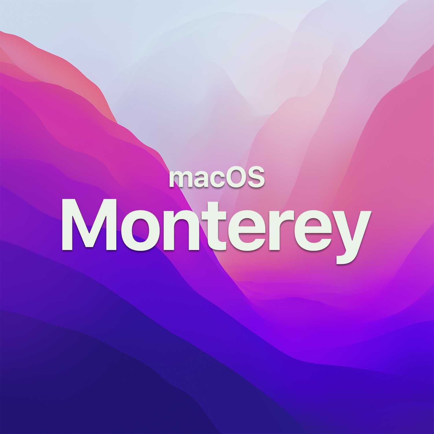  Big Sur Monterey Catalina Загрузочные образы macOS флешка установка