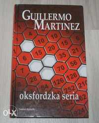 "Oksfordzka seria" Guillermo Martinez