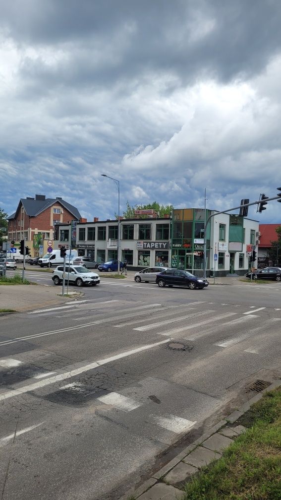 Lokal usługowy parter 120 m2 Kielce ul. Jagiellońska 11
