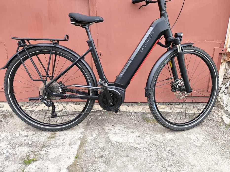 Rower Kalkhoff Endeavour / Bosch Performance Line