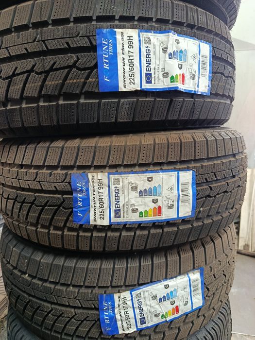 Fortune tires nowe
