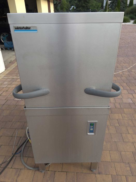 Winterhalter zmywarka kapturowa do naczyń Gs501