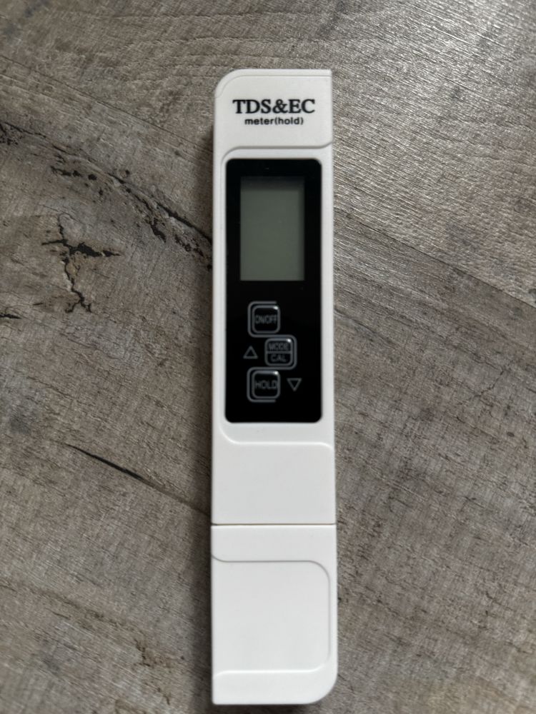 Tester wody TDS EC i temperatury 3 w 1