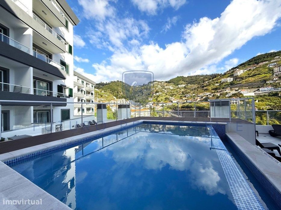 Apartamento 2 Quartos | Caniço | Duplex